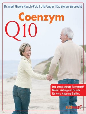 cover image of Coenzym Q10